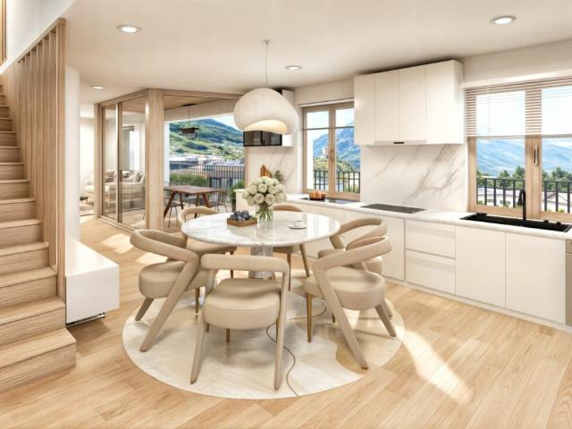 Apartment with 1.5 rooms on sale in Martigny 34 m² | dreamo. Ch