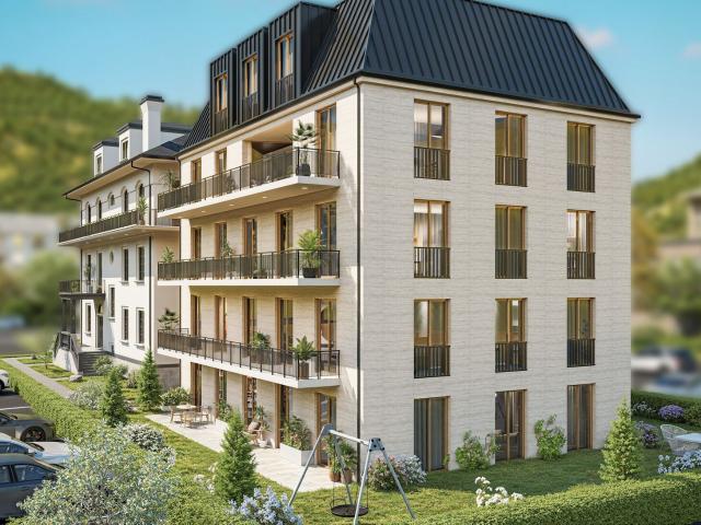 Apartment with 1.5 rooms on sale in Martigny 36 m² | dreamo. Ch