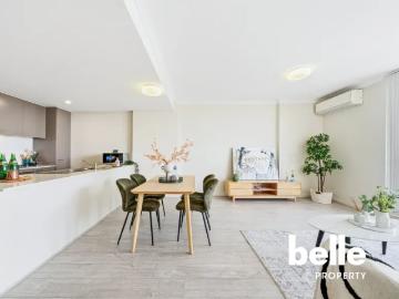 apartment with 2 bedroom, Baulkham Hills ES102253737