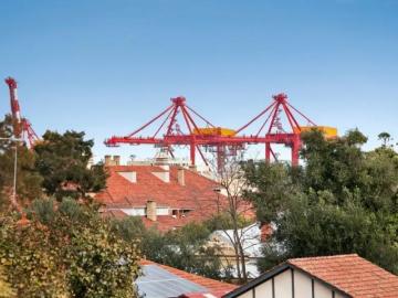 Apartment for sale in East Fremantle - Balcony