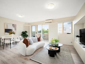 apartment with 2 bedroom, Homebush NSW DS102088085