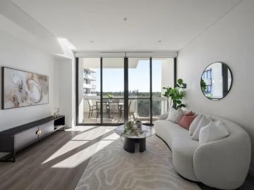 Lidcombe, Sydney, New South Wales, Snapper Island
