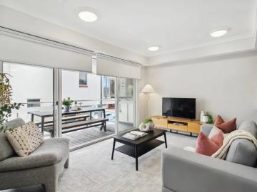Apartment for sale in Western Australia - Balcony