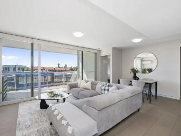 Apartment for sale in Northbridge, Perth - Balcony