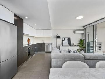 Apartment for sale in Northbridge, Perth - Balcony
