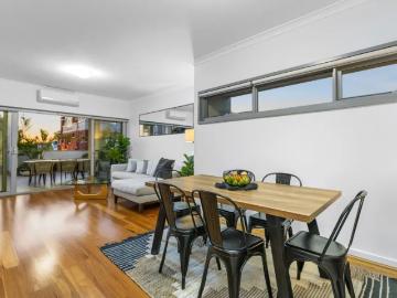 Apartment for sale in Perth, Western Australia - Balcony