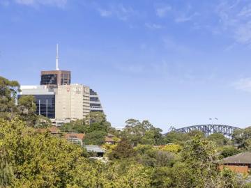 Wollstonecraft, Sydney, New South Wales, Snapper Island