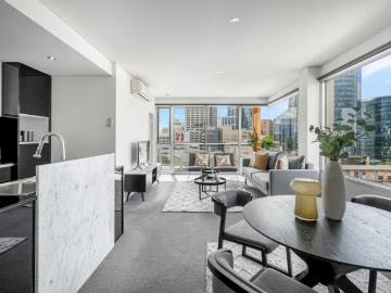 Apartment for sale in West Perth - Balcony
