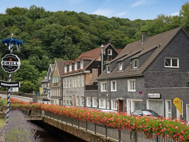 Apartment with 2 bedrooms | near Schloss Burg | Good connection to A1 & A3 | Fireplace, Solingen Amsterdam Apartments for Rent