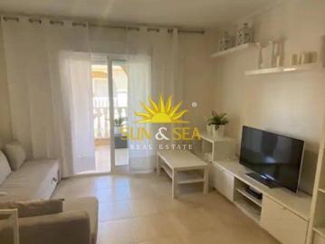 APARTMENT WITH 2 BEDROOMS AND 1 BATHROOM