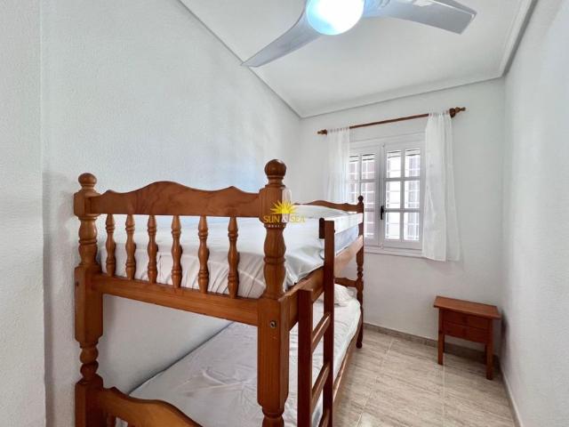 APARTMENT WITH 2 BEDROOMS AND 1 BATHROOM