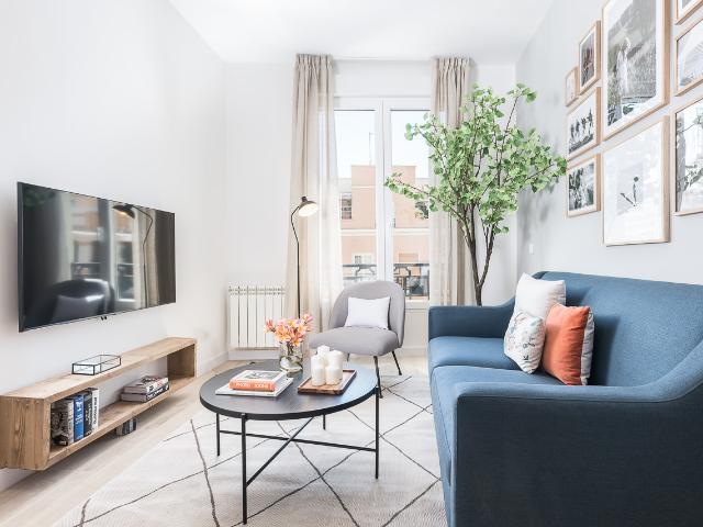 Apartment with 2 bedrooms by Pintor Rosales