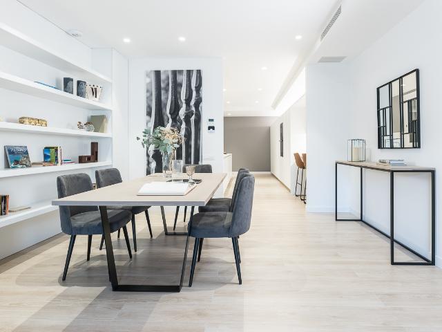 Apartment with 2 bedrooms for rent in Eixample