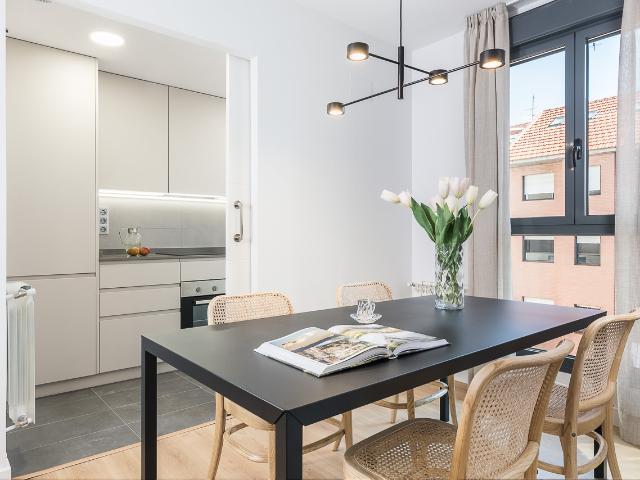 Apartment with 2 bedrooms for rent La Guindalera