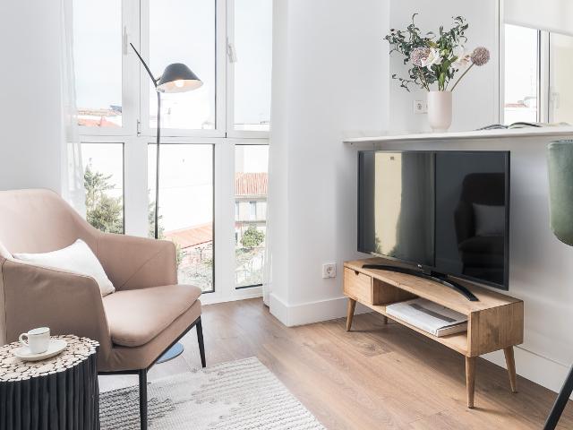 Apartment with 2 bedrooms in central Madrid