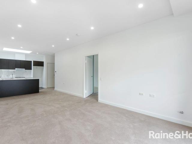 Apartment with 2 bedrooms, 2 bathrooms & parking for 1 car
