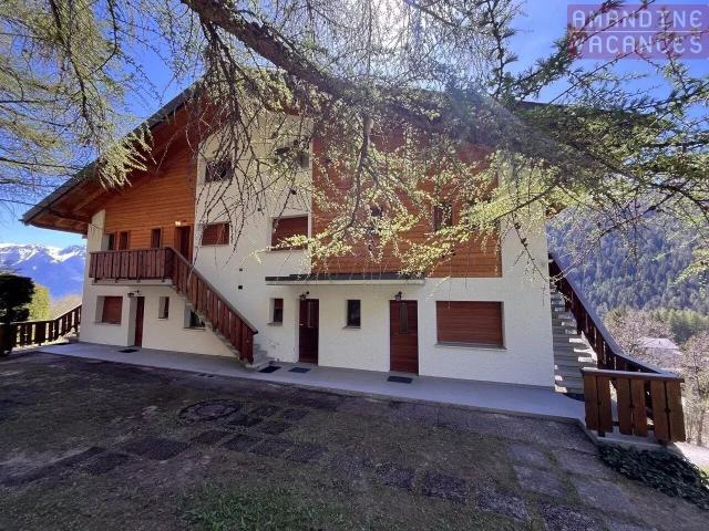 Apartment with 2 rooms on sale in Ovronnaz 54 m² | dreamo. Ch