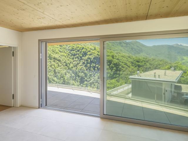 Apartment with 2 rooms on sale in Pianezzo 66 m² | dreamo. Ch