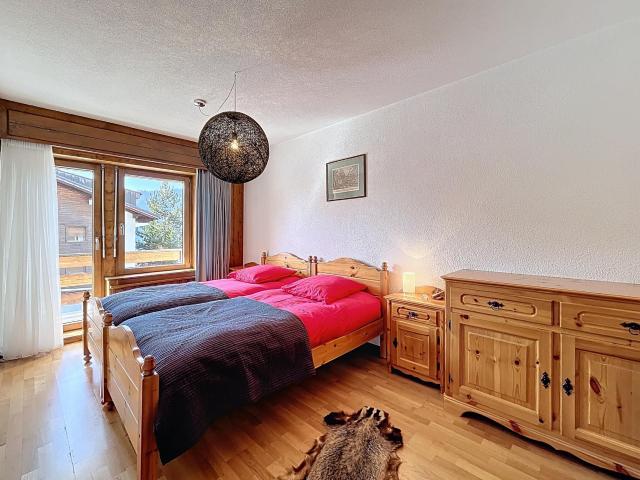 Apartment with 2 rooms on sale in Verbier 57 m² | dreamo. Ch