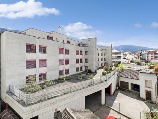 Apartment with 2 rooms for rent in Moutier 54 m² | dreamo. Ch