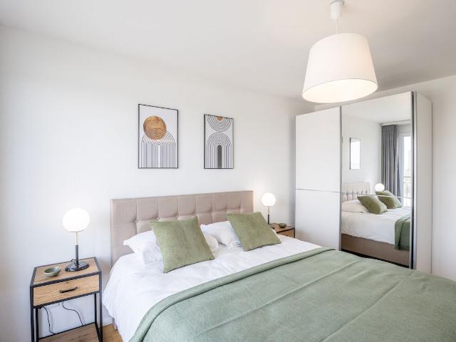 Apartment with 2 rooms for rent in Fribourg 40 m² | dreamo. Ch