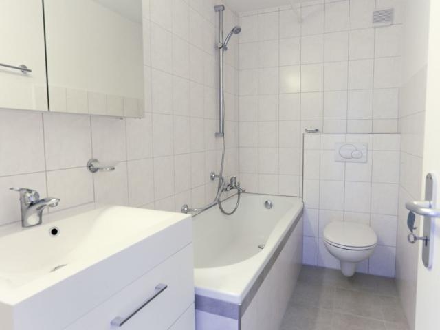 Apartment with 2 rooms for rent in Gossau SG 48 m² | dreamo. Ch