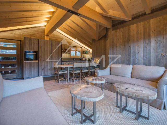 Apartment with 2 rooms for rent in Verwaltungskreis Obersimmental Saanen, G 80 m² | dreamo. Ch