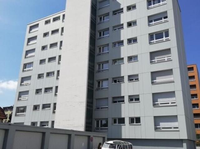 Apartment with 2 rooms for rent in La Chaux de Fonds 46 m² | dreamo. Ch