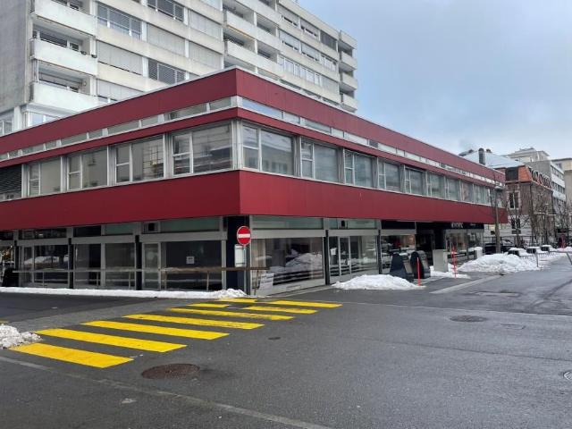 Apartment with 2 rooms for rent in La Chaux de Fonds 47 m² | dreamo. Ch