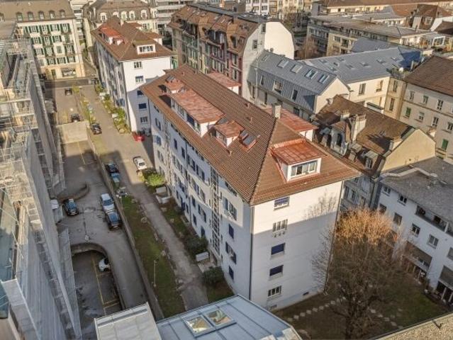Apartment with 2 rooms for rent in Lausanne 44 m² | dreamo. Ch