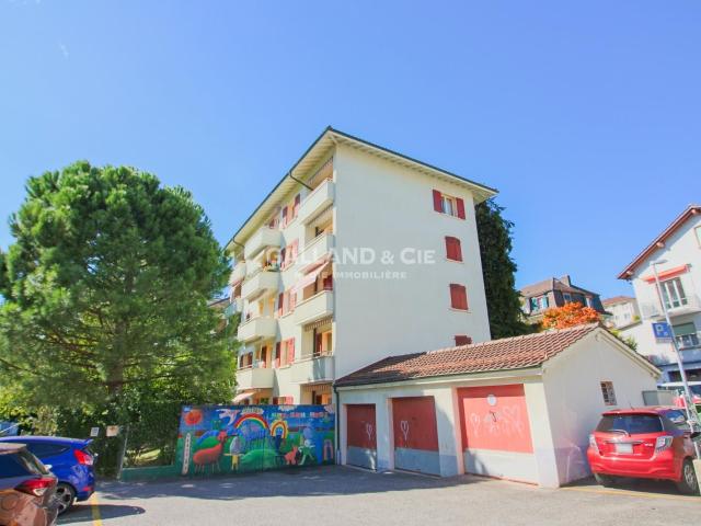 Apartment with 2 rooms for rent in LAUSANNE 53 m² | dreamo. Ch