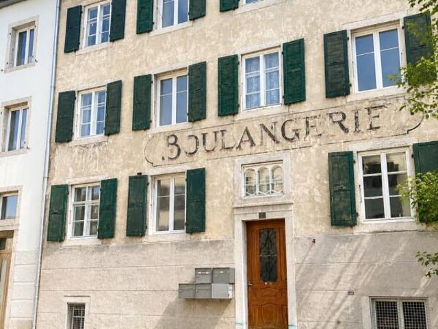 Apartment with 2 rooms for rent in Le Locle Ref I7_2pcs_3ème | dreamo. Ch