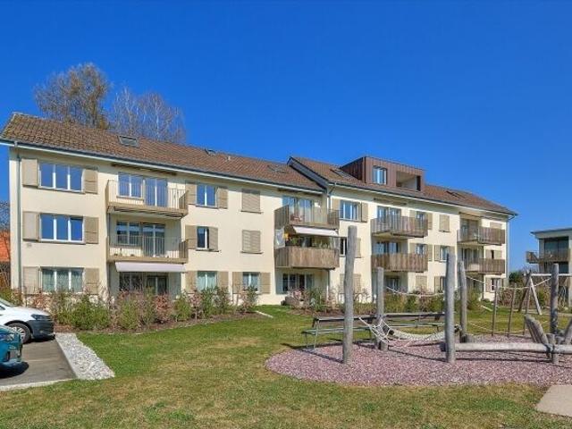 Apartment with 2 rooms for rent in Roggwil BE 46 m² | dreamo. Ch