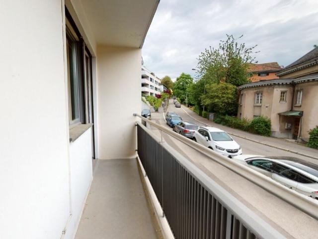 Apartment with 2 rooms for rent in St. Gallen 50 m² | dreamo. Ch