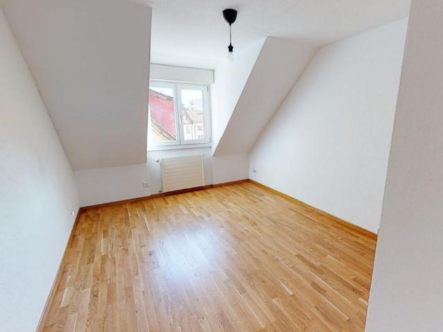 Apartment with 2 rooms for rent in St. Gallen 35 m² | dreamo. Ch