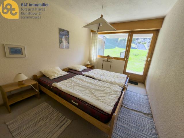 Apartment with 2 rooms for rent in Vercorin 60 m² | dreamo. Ch