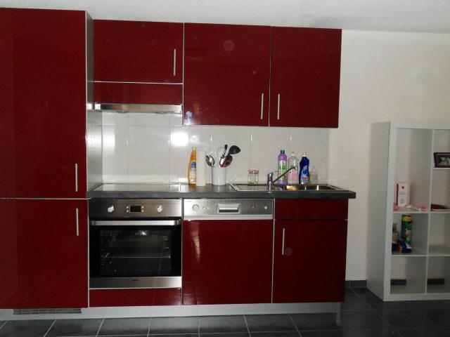 Apartment with 2 rooms for rent in Wattwil 48 m² | dreamo. Ch