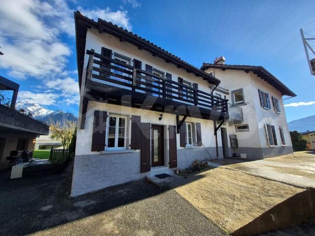 Apartment with 2.5 rooms for rent in Conthey Ref 50605.01.01001 | dreamo. Ch