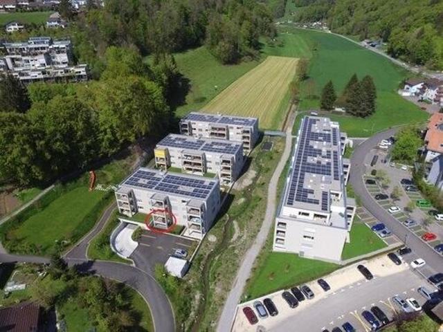 Apartment with 2.5 rooms for rent in Boll 60 m² | dreamo. Ch