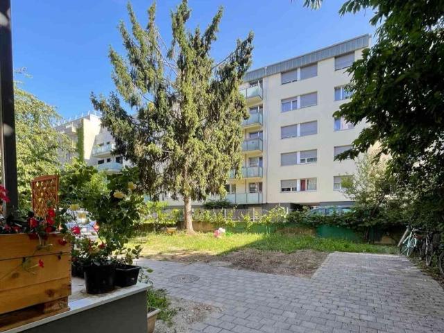 Apartment with 2.5 rooms for rent in Basel 50 m² | dreamo. Ch