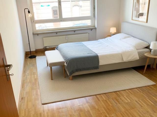 Apartment with 2.5 rooms for rent in Basel Ref Zanexa GmbH | dreamo. Ch