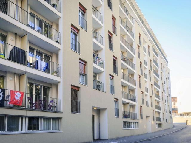 Apartment with 2.5 rooms for rent in Fribourg 44 m² | dreamo. Ch