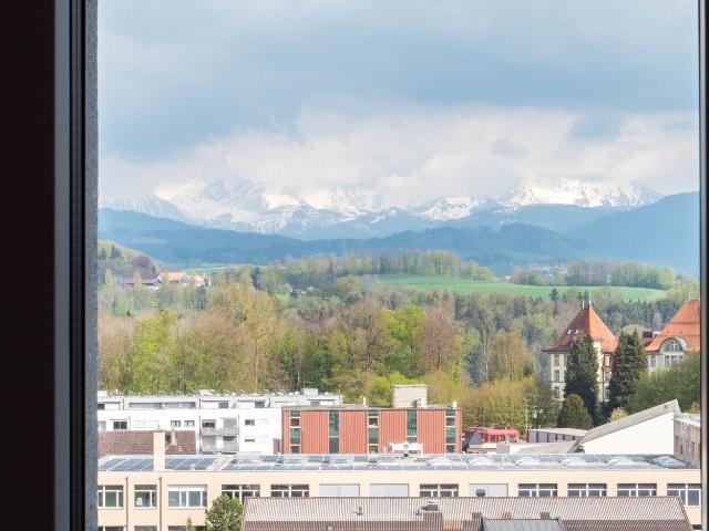 Apartment with 2.5 rooms for rent in Fribourg 72 m² | dreamo. Ch