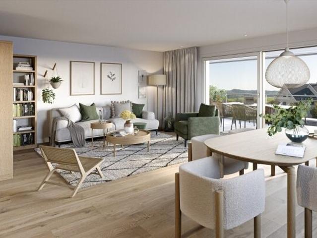 Apartment with 2.5 rooms for rent in Oberbipp 54 m² | dreamo. Ch