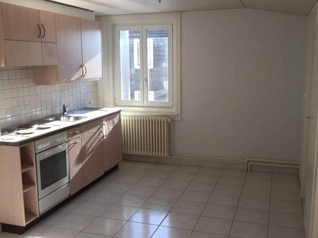 Apartment with 2.5 rooms for rent in Orient 1 m² | dreamo. Ch