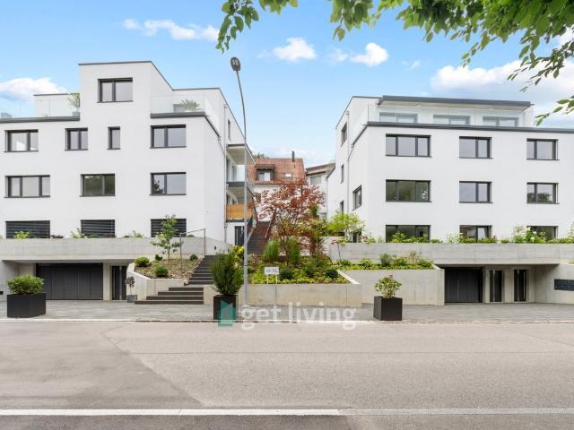 Apartment with 2.5 rooms for rent in Langnau am Albis 56 m² | dreamo. Ch