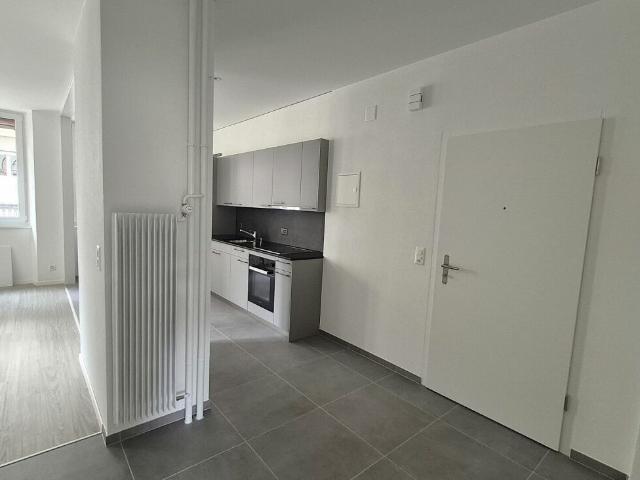 Apartment with 2.5 rooms for rent in Le Locle | dreamo. Ch