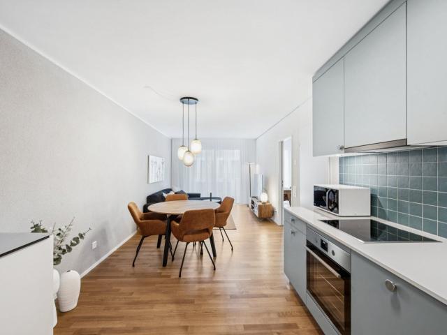 Apartment with 2.5 rooms for rent in Muttenz | dreamo. Ch