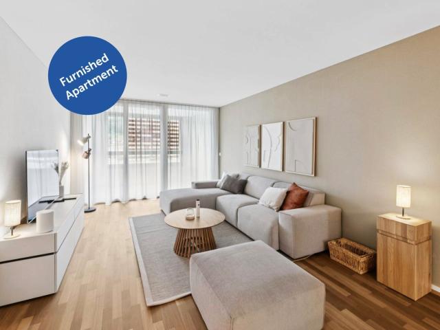 Apartment with 2.5 rooms for rent in Spreitenbach 80 m² | dreamo. Ch