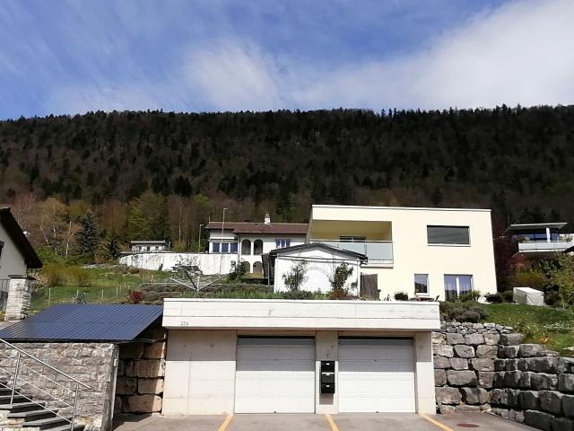 Apartment with 2.5 rooms for rent in St Imier 39 m² | dreamo. Ch